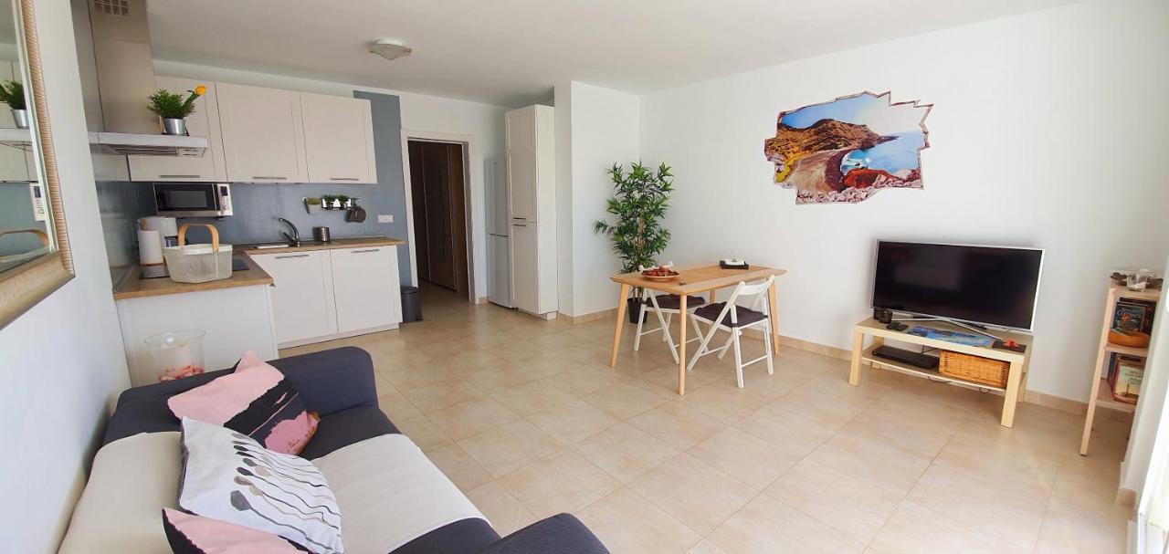 Apartamento Las Brisas ปลายาบลังกา ภายนอก รูปภาพ