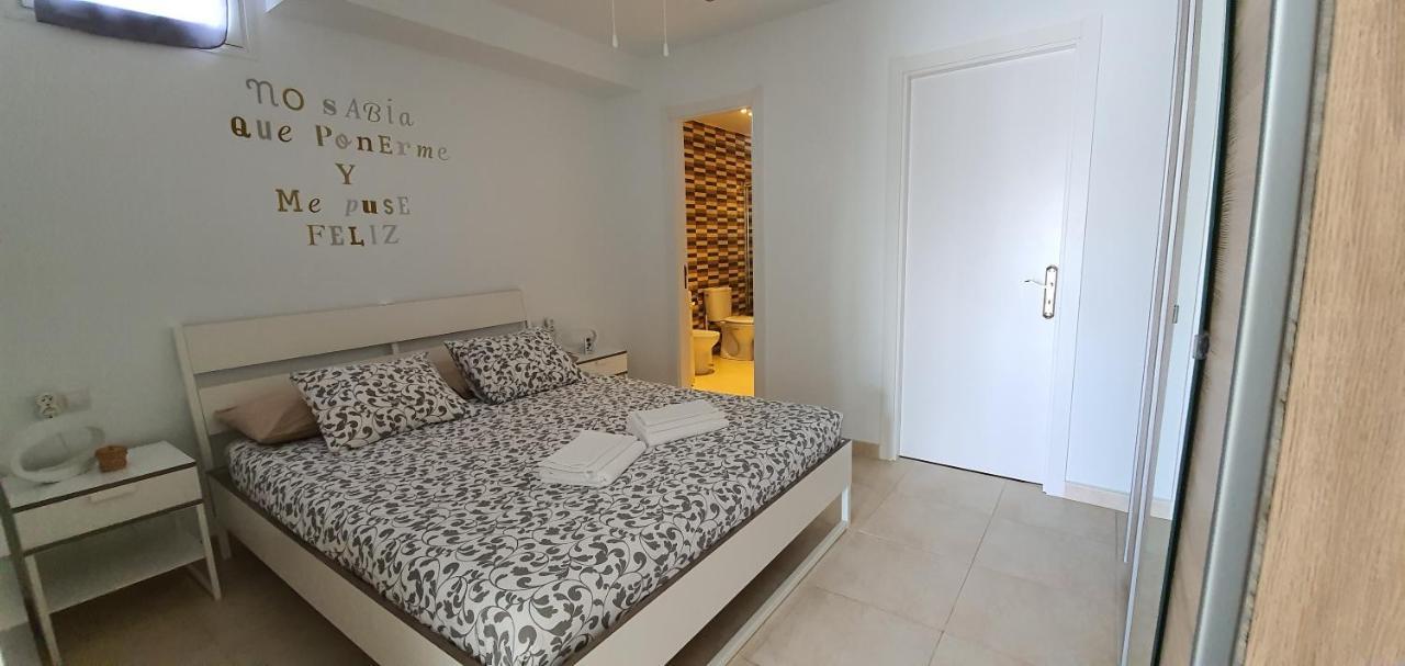 Apartamento Las Brisas ปลายาบลังกา ภายนอก รูปภาพ