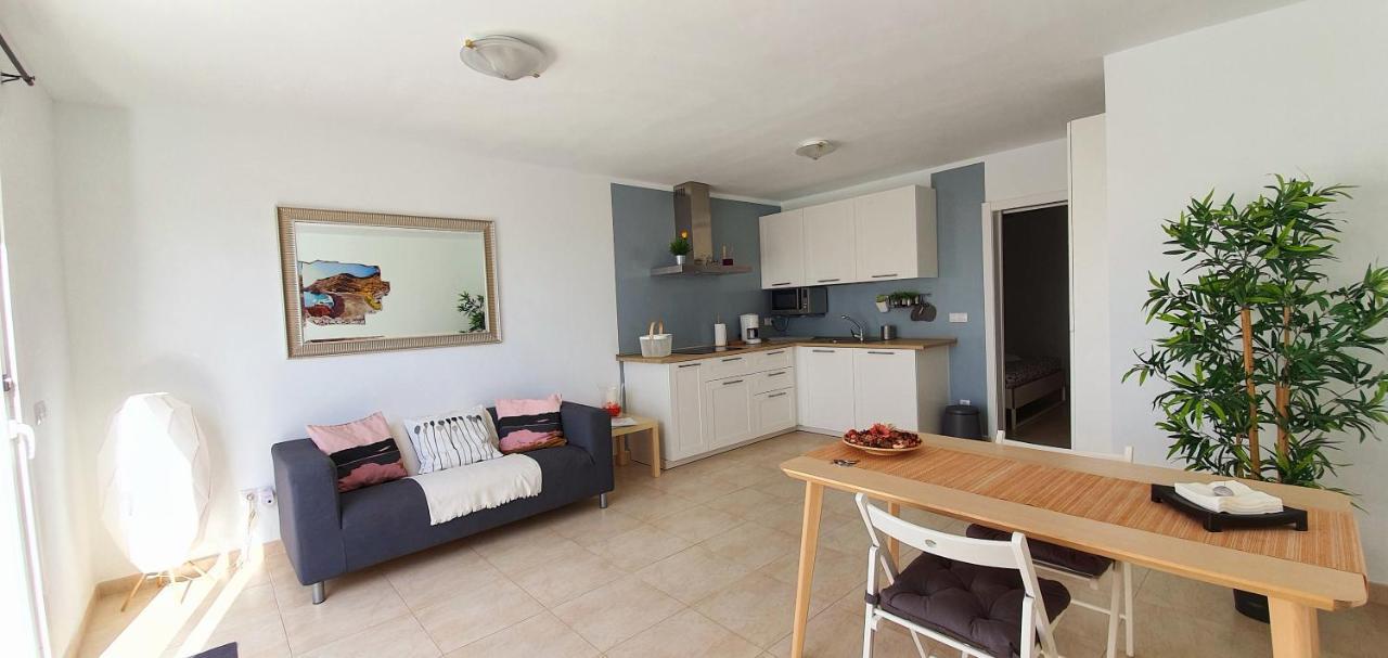 Apartamento Las Brisas ปลายาบลังกา ภายนอก รูปภาพ