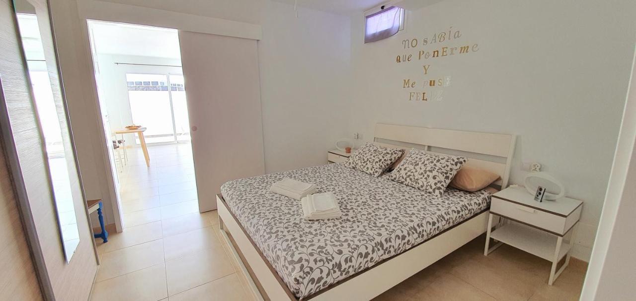 Apartamento Las Brisas ปลายาบลังกา ภายนอก รูปภาพ
