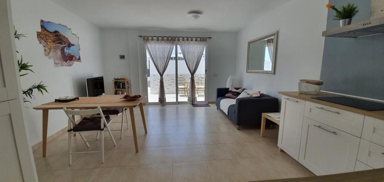 Apartamento Las Brisas ปลายาบลังกา ภายนอก รูปภาพ