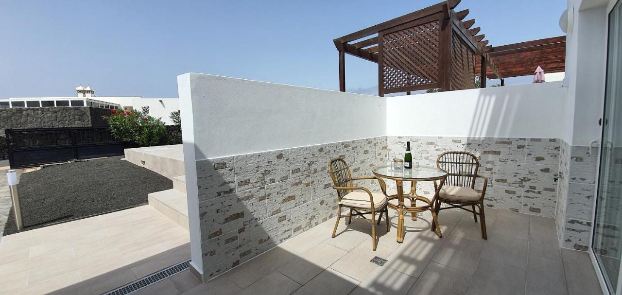 Apartamento Las Brisas ปลายาบลังกา ภายนอก รูปภาพ