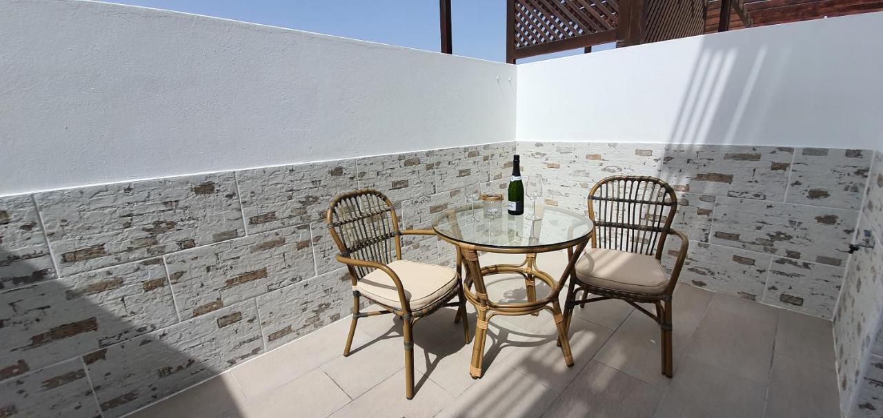 Apartamento Las Brisas ปลายาบลังกา ภายนอก รูปภาพ