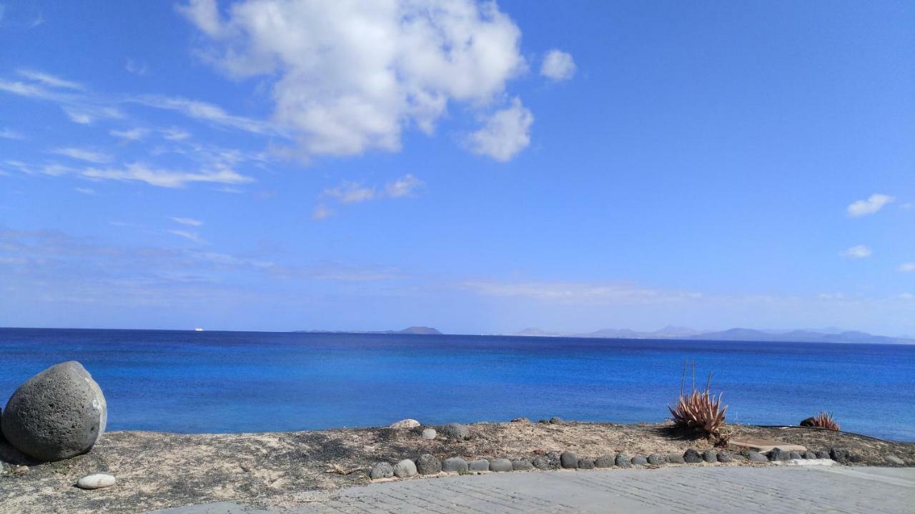 Apartamento Las Brisas ปลายาบลังกา ภายนอก รูปภาพ