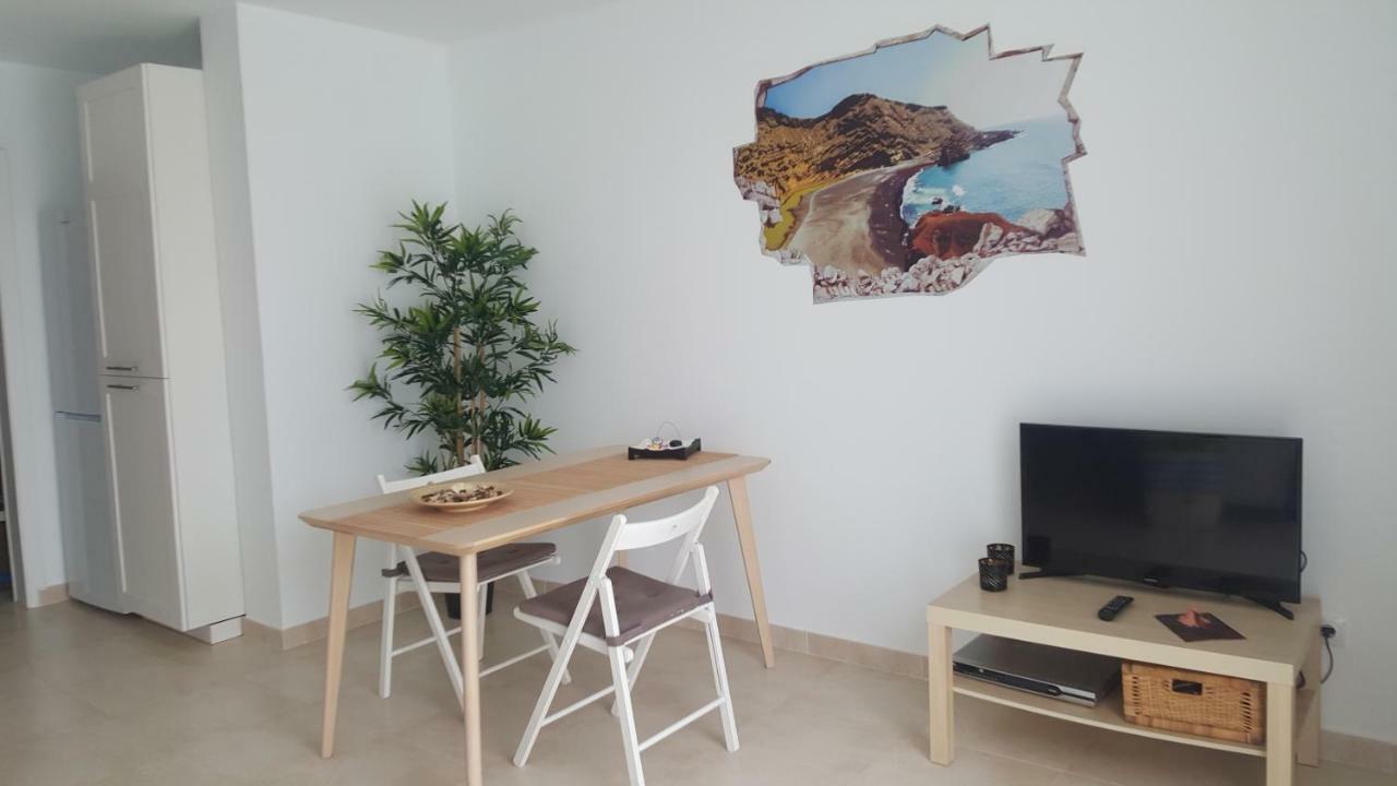 Apartamento Las Brisas ปลายาบลังกา ภายนอก รูปภาพ
